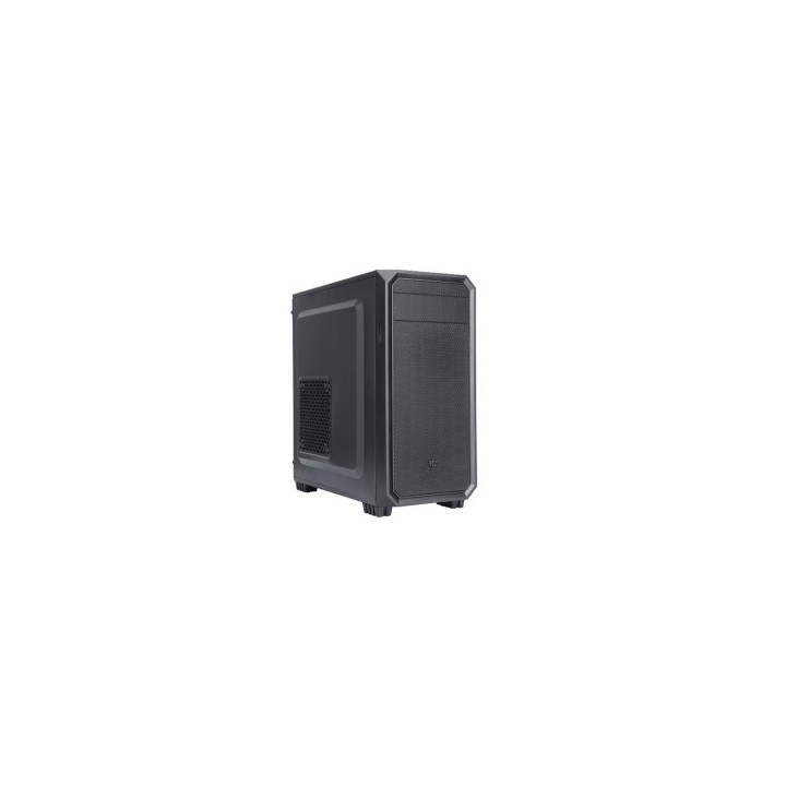 ITEK CASE MINI TOWER PATRIOT MINI EVO- MINIIT mATX USB3 CARD READER