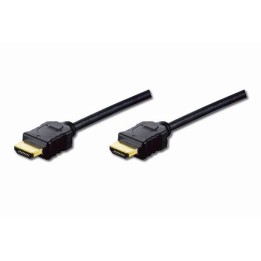DIGITUS CAVO HDMI 3D CON ETHERNET DOPPIA SCHERMATURA MT. 3