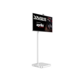 YASHI TOTEM MARTINI 31,5 PORTABLE DISPLAY, IPS TOUCH 4K 500 CDM, PIVO.