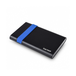 VULTECH BOX ESTERNO 2,5 HDD SATA USB 3.1 GEN.2 CONNESSIONE Type-C