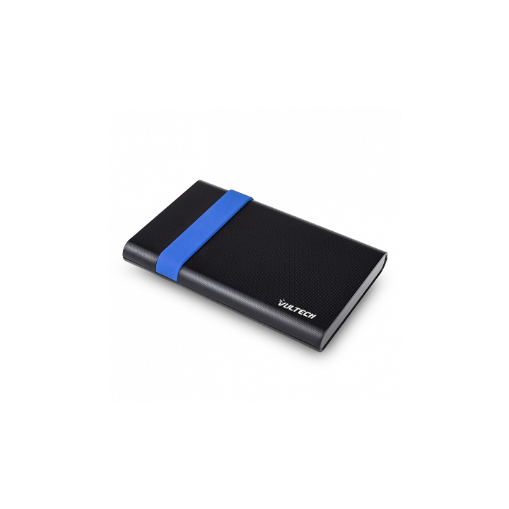 VULTECH BOX ESTERNO 2,5 HDD SATA USB 3.1 GEN.2 CONNESSIONE Type-C