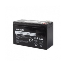 VULTECH BATTERIA LIFEP04 LITIO FOSFATO PIOMBO PER UPS VULTECH GS-2568.
