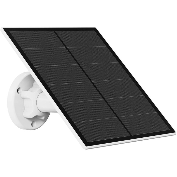 ISIWI PANNELLO SOLARE SOLAR3 ISW-PLS3 PER ALIMENTAZIONE TELECAMERA CO.