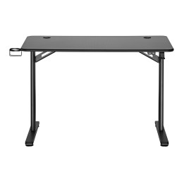 NOUA SCRIVANIA GAMING, ILLUMINAZIONE RGB 1130X600X750 MM