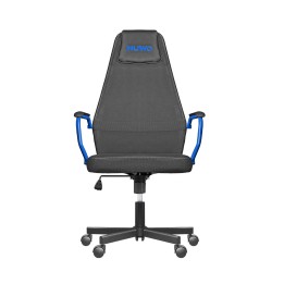 NUWO SEDIA OFFICE GRID BLU, NERO E BLU