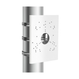 VULTECH SECURITY SUPPORTO STAFFA DA PALO PER TELECAMERE SERIE VS IN A.
