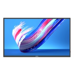 PHILIPS MONITOR DIGITAL SIGNAGE 32 LED Q-LINE 16:9 350 CDM 4K UHD, 18.