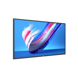 PHILIPS MONITOR DIGITAL SIGNAGE 43 4K UDH LED 16:9 400 CDM, QLINE, 18.