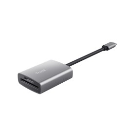 TRUST CARDREADER ULTRAVELOCE USB-C - DALYX ALLUMINIO