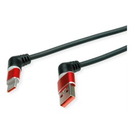 ROLINE CAVO USB ROTATION, A-C, 2M