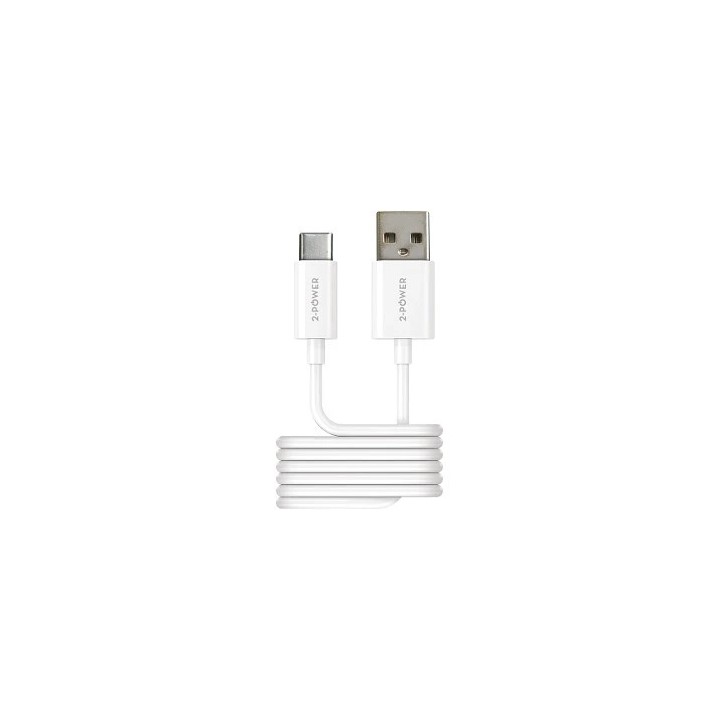2 PW USB CAVO USB-A TO USB-C