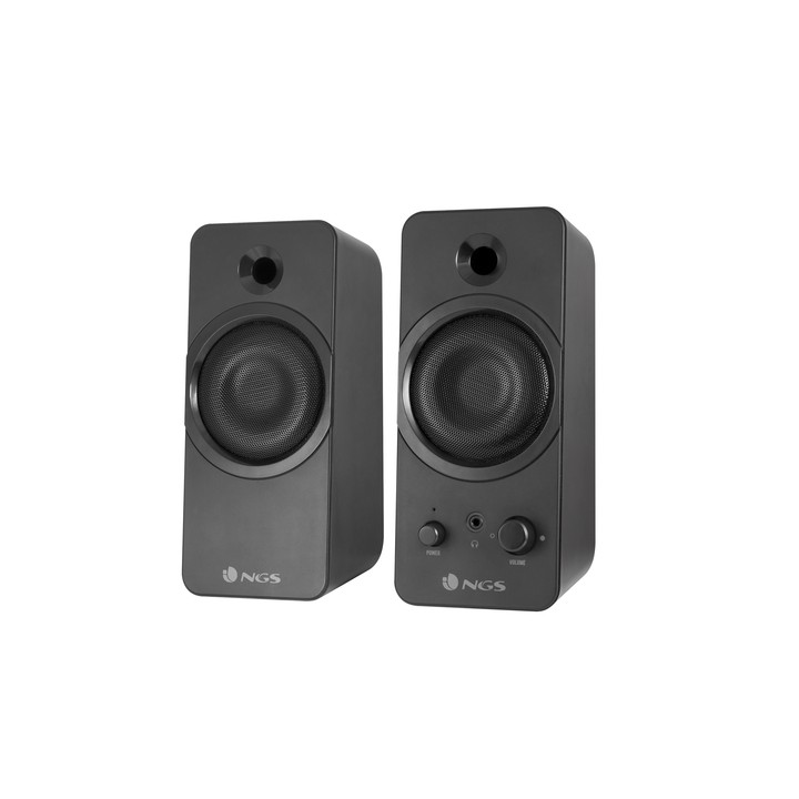NGS ALTOPARLANTI STEREO SUPER BASSI POTENZA 20W