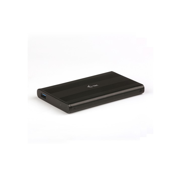 I-TEC BOX ESTERNO ALUBASIC 2,5 HDD USB 3.0 BLACK