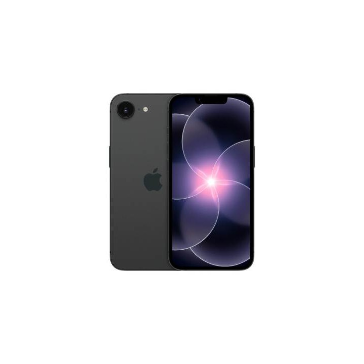 Apple iPhone 17e 512GB 6.1" Black MHRY4SX/A