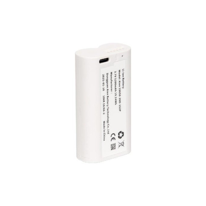 ISIWI BATTERIA SUPPLEMENTARE ISIWI FILL ISW-BT5200 PER TELECAMERA A B.