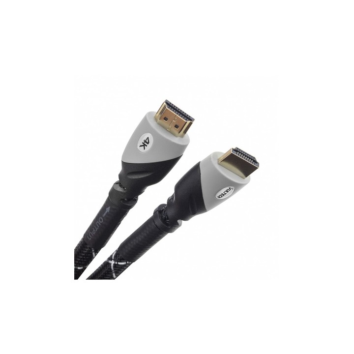 VULTECH CAVO HDMI TO HDMI V.2.0 4K 60HZ 3D ARC 5MT. (AA14305PRO)