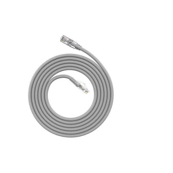 HIKVISION CAVO 5M 26AWG CON 50U PLACCATO ORO RJ45 PLUG, U/UTP, LSZH,..