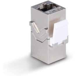 LINDY Accoppiatore femmina CAT 6A Keystone