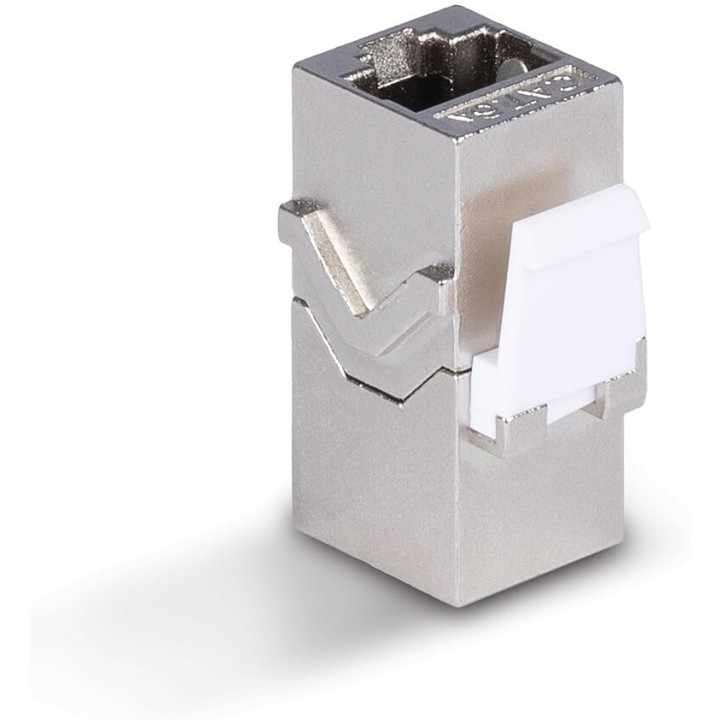 LINDY Accoppiatore femmina CAT 6A Keystone