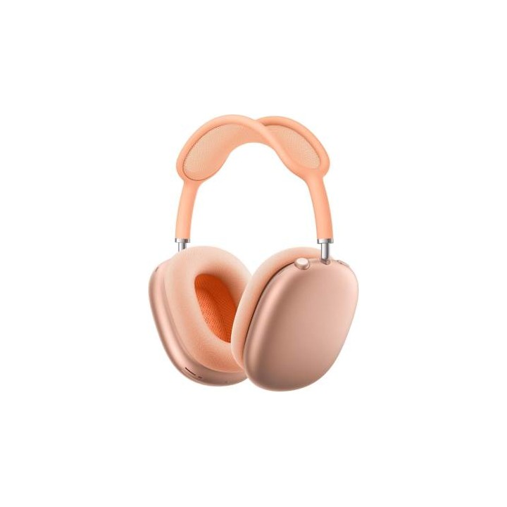 Apple Cuffie AirPods Max 2 Orange ANC USB-C MHWN4ZM/A