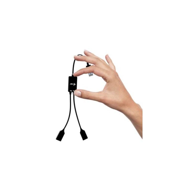 I-TEC CAVO HUB USB-A 2 PORTE 2X USB-A