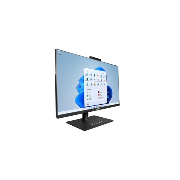 YASHI PC AIO 23,8" BLACK VICTORY RYZEN 7 6850H 16GB 512GB SSD WIN 11..