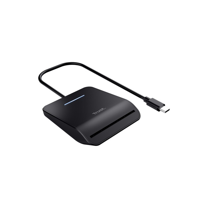 TRUST PRIMO USB-C DNI SMARTCARD READER