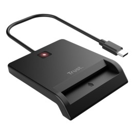 TRUST PRIMO USB-A C DNI SMARTCARD READER