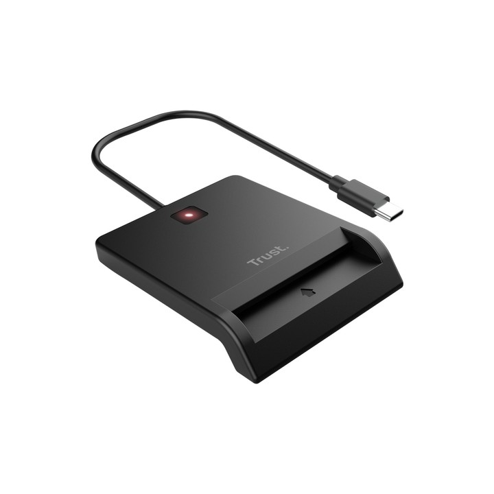 TRUST PRIMO USB-A C DNI SMARTCARD READER