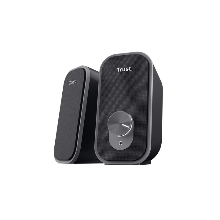 TRUST SET ALTOPARLANTI SPEAKERS 2.0 12W PICCO (6W RMS) CON PRESA PER..