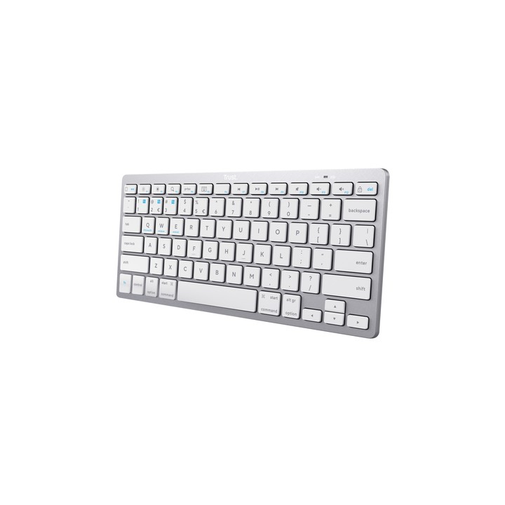 TRUST TASTIERA BASICS BLUETOOTH IT