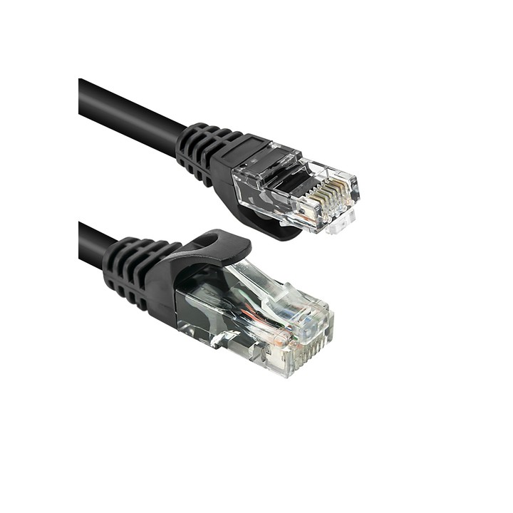VULTECH CAVO ETHERNET UTP CAT.6 2MT NERO