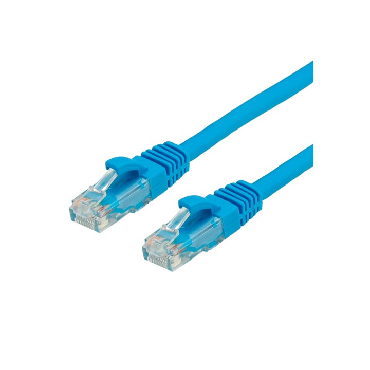 VALUE CAVO DI RETE CAT 6, E, 5M, BLU