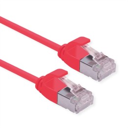 ROLINE GREEN CAVO U/FTP DATACENTER PATCHCORD CAT.6A CLASS EA, LSOH/TP.