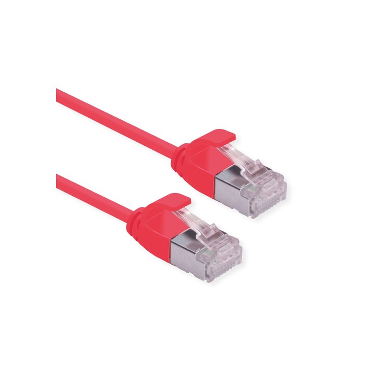 ROLINE GREEN CAVO U/FTP DATACENTER PATCHCORD CAT.6A CLASS EA, LSOH/TP.