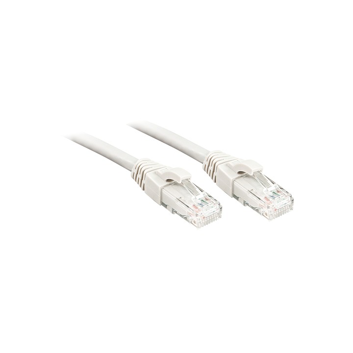 LINDY CAVO U UTP CAT.6 1M BIANCO