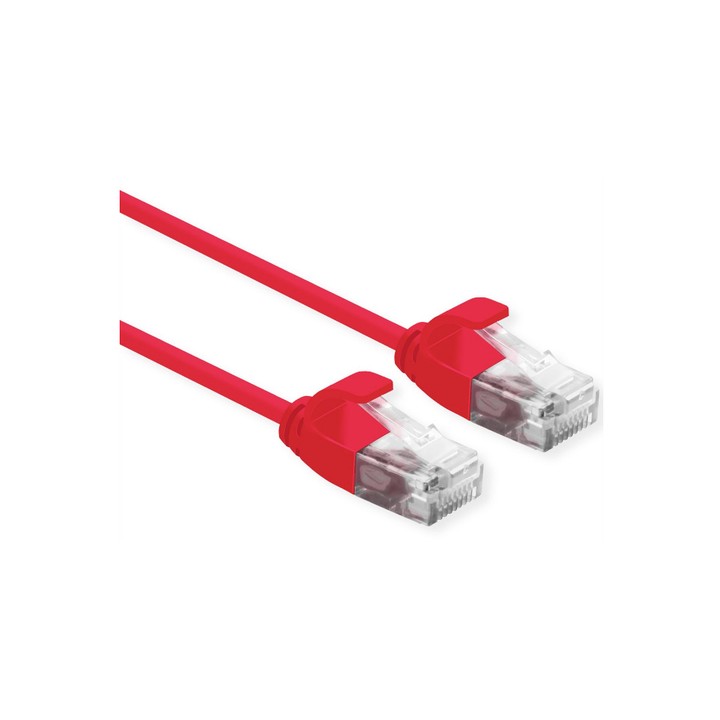 ROLINE CAVO DI RETE UTP DATA CENTER PATCH CORD CAT.6A (CLASSE EA) LSO.