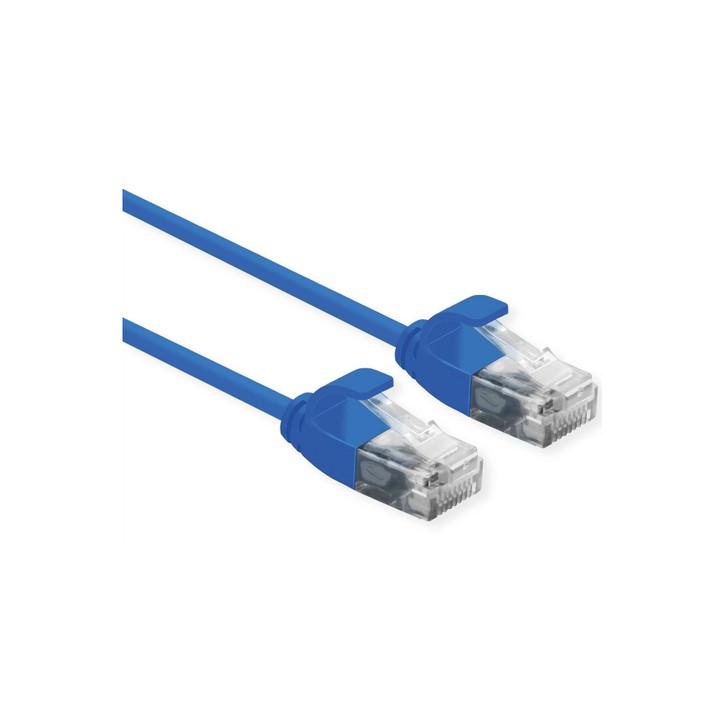 ROLINE CAVO DI RETE UTP DATA CENTER PATCH CORD CAT.6A (CLASSE EA) LSO.