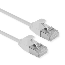 ROLINE GREEN CAVO DI RETE U/FTP DATACENTER PATCHCORD CAT.6A/CLASS EA,.
