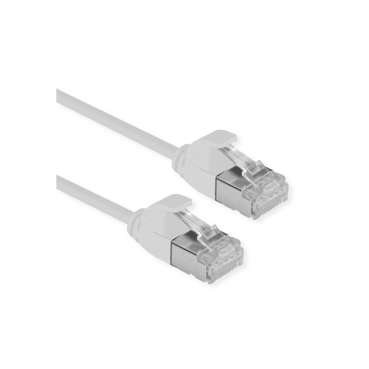 ROLINE GREEN CAVO DI RETE U/FTP DATACENTER PATCHCORD CAT.6A/CLASS EA,.