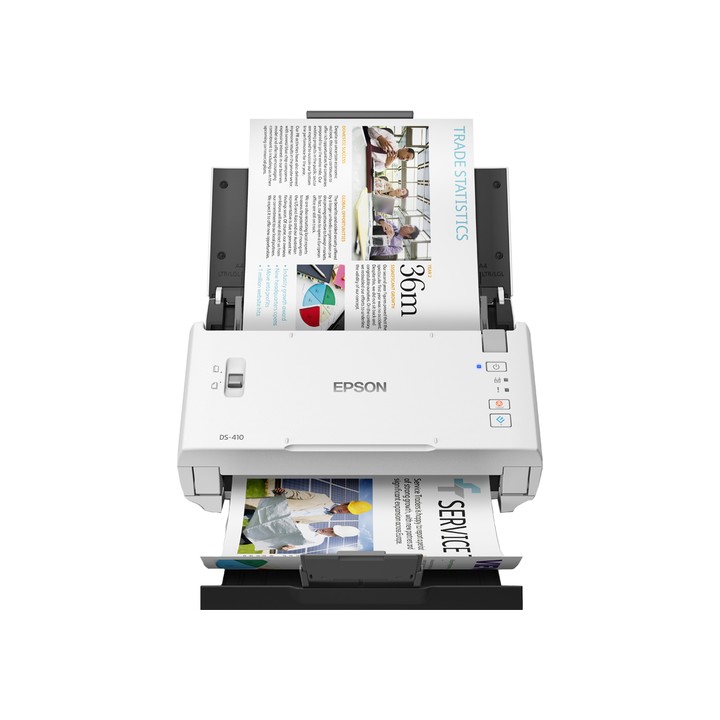 EPSON SCANNER DOCUMENTALE WORKFORCE A4, DS-410