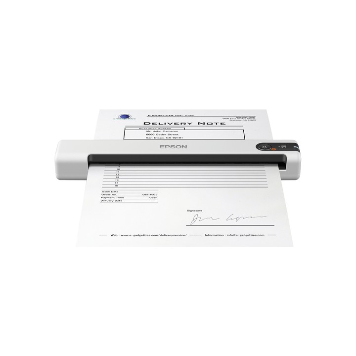 EPSON SCANNER DOCUMENTALE WORKFORCE A4 DS-70