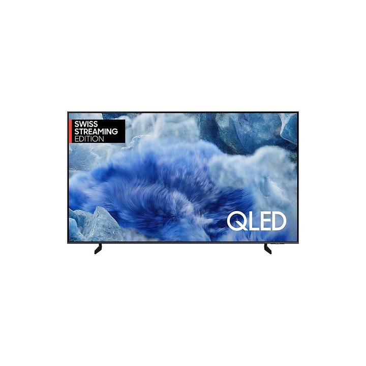 SAMSUNG SMART TV QLED 65" UHD 4K NERO