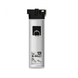Cartuccia compatibile per Epson T9641 nero C13T964140 ink pigmentato..