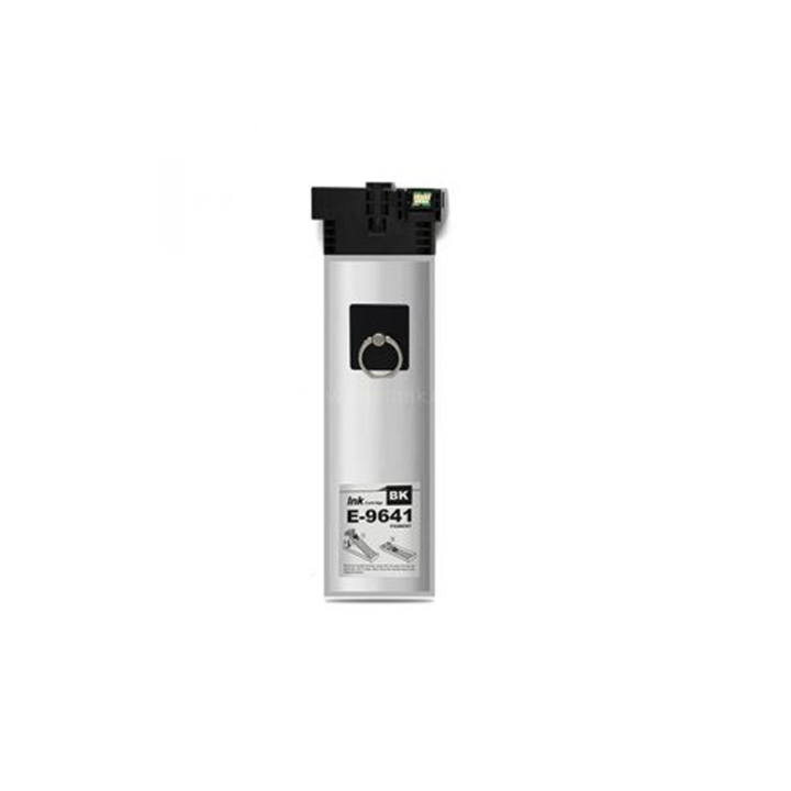 Cartuccia compatibile per Epson T9641 nero C13T964140 ink pigmentato..