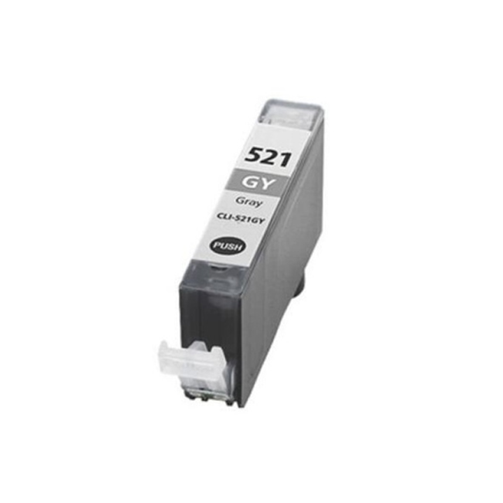 Cartuccia per Canon CLI-521 grigio