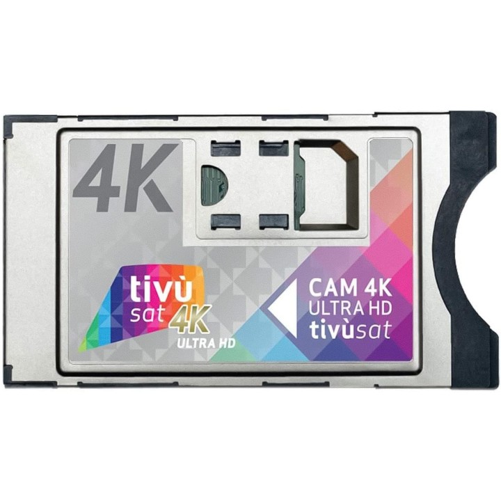 STRONG CAM TIVU SAT 4K