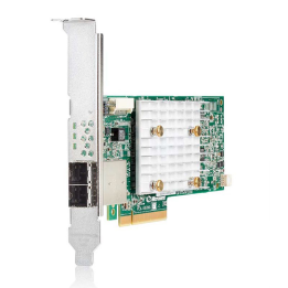 HEWLETT PACKARD ENTERPRISE HPE SMART ARRAY E208E-P SR GEN10 CTRLR
