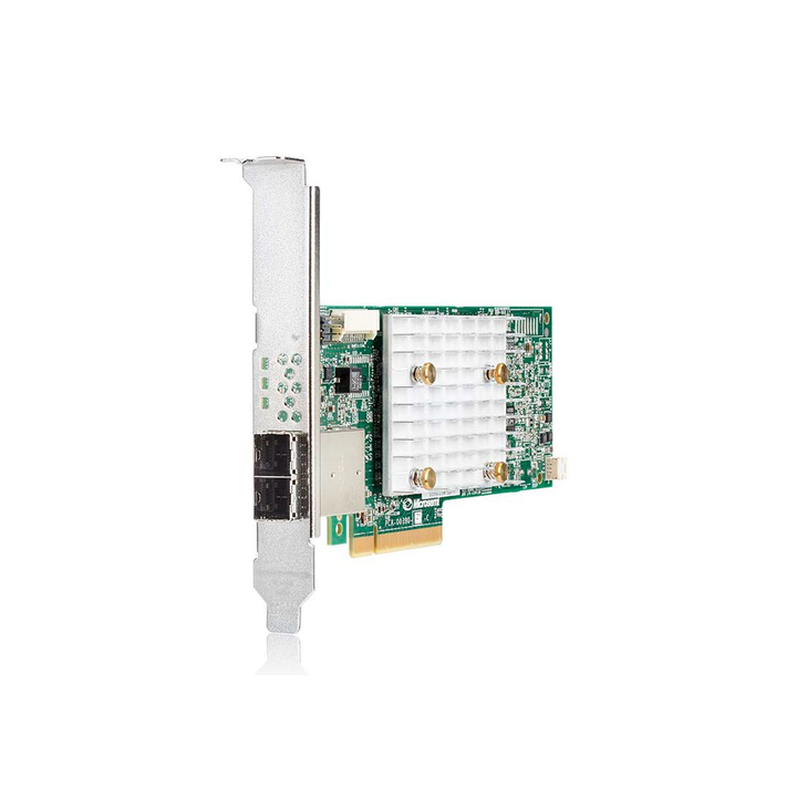 HEWLETT PACKARD ENTERPRISE HPE SMART ARRAY E208E-P SR GEN10 CTRLR