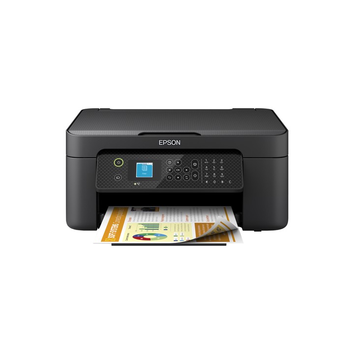 EPSON MULTIFUNZIONE INK A4 COLORE, WF-2910DWF, 18PPM, FRONTE/RETRO, U.